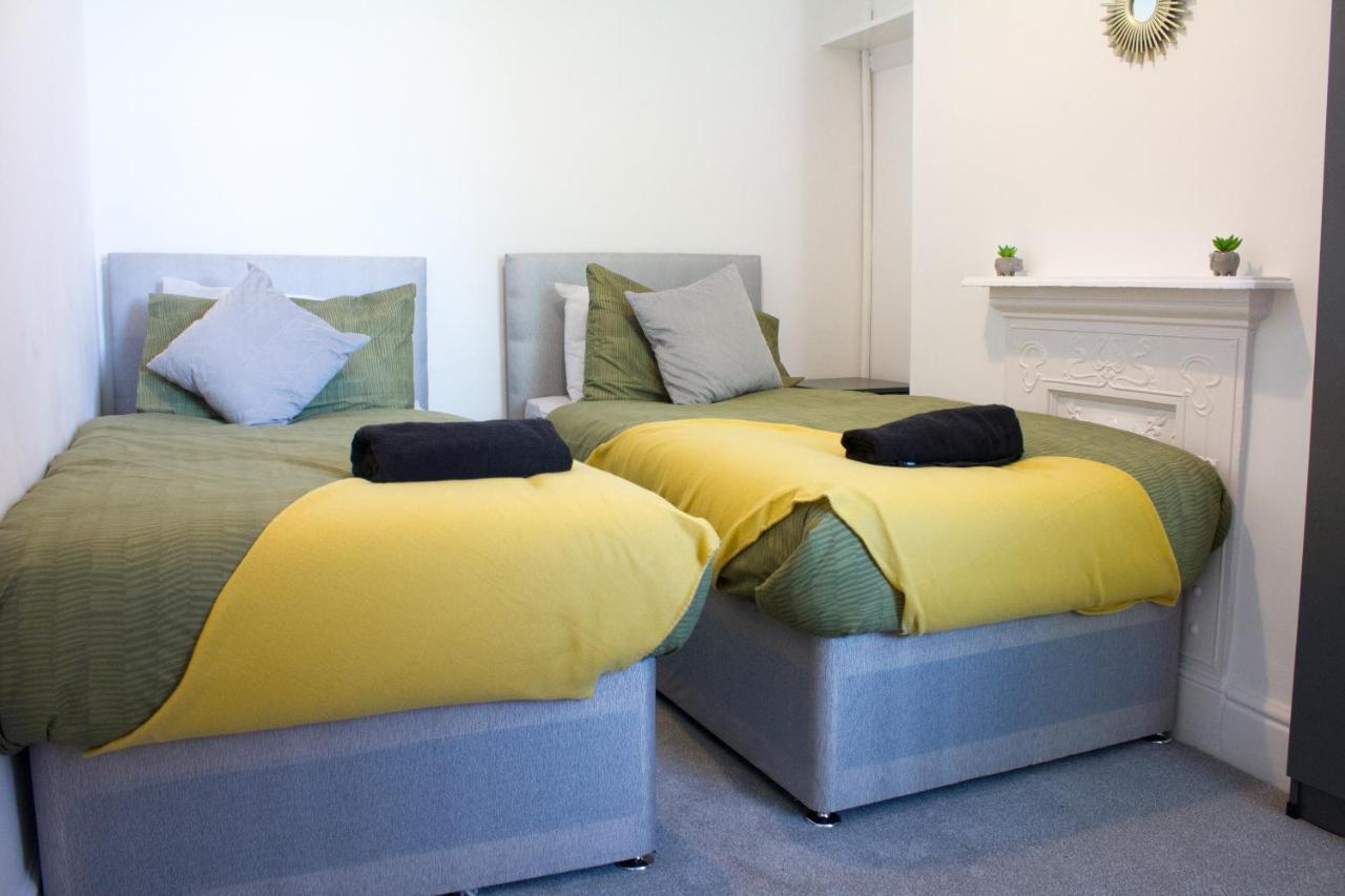 Boaler House, Modern 4 Bed House With Parking Sleeps 8 Villa Liverpool Esterno foto