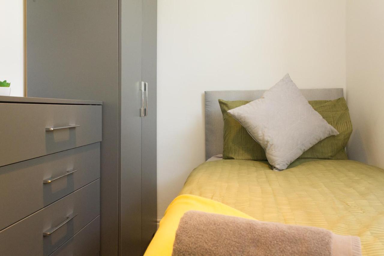 Boaler House, Modern 4 Bed House With Parking Sleeps 8 Villa Liverpool Esterno foto
